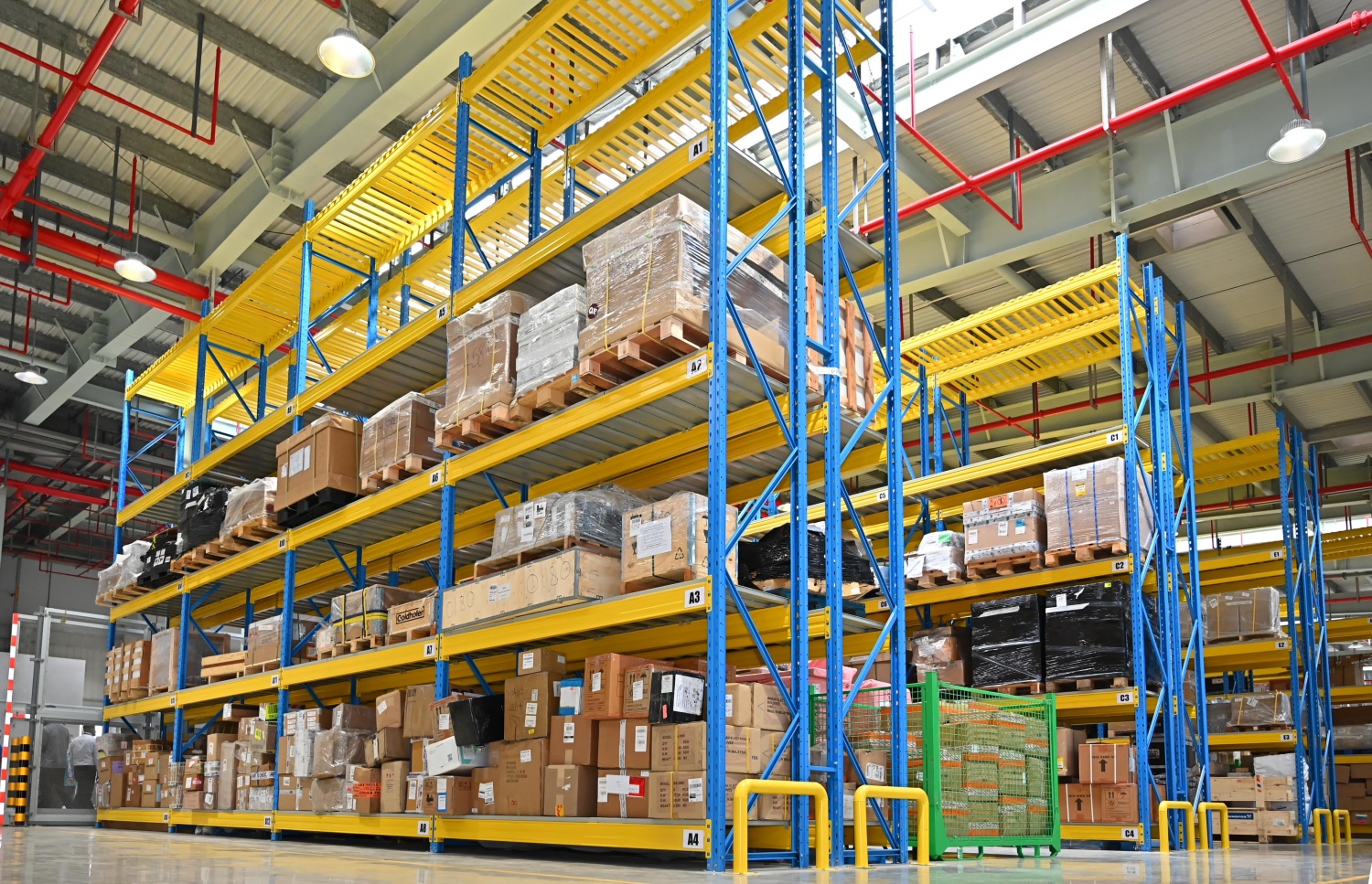 އާ ކާގޯ ޓާމިނަލް އިމާރާތް -- ފޮޓޯ: ނިޝާން އަލީ/ މިހާރު