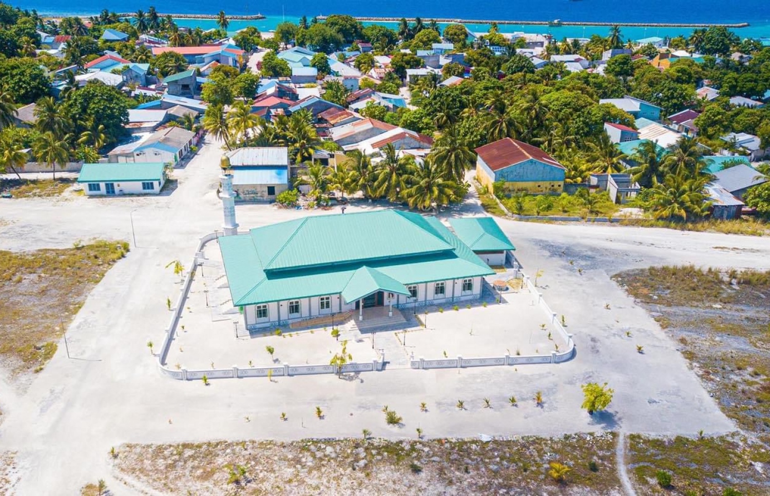 ގދ. ގައްދޫ.-- ފޮޓޯ: ވިޒިޓް ގައްދޫ