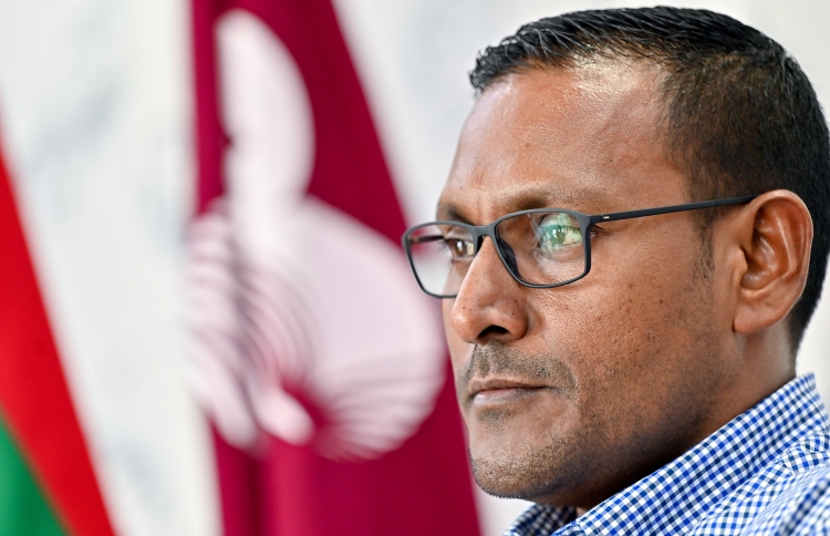 ގާނޫނުލްއުގޫބާތުގެ އިސްލާހަކީ ވެރިން ކުށްވެރިކުރުވާ ހީލަތްތެރި ރޭވުމެއް: ޝަމީމް