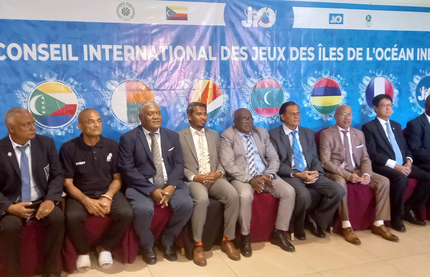 ކޮމޮރޯސްގައި އިއްޔެ ކުރިއަށް ދިޔައ ސީއައިޖޭގެ ކޮންގްރެސްގެ ތެރެއިން