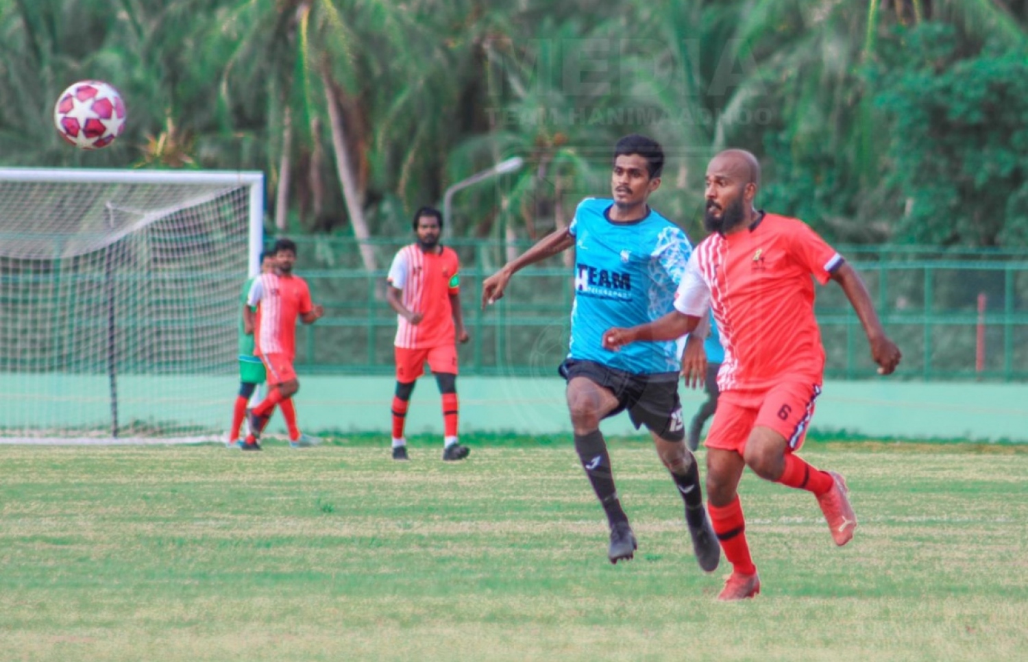 އުތުރުގެ ކޮލިފިކޭޝަންގައި ޒިގްޒެގުން 2022 ގައި ކުޅުނު މެޗެއްގެ ތެރެއިން: އެ ކްލަބުން ވަނީ ލީގަށް ކޮލިފައިވުމަށް މިލިއަނަކާ ގާތް ކުރާ އަދަދަކަށް ހަރަދުކޮށްފަ