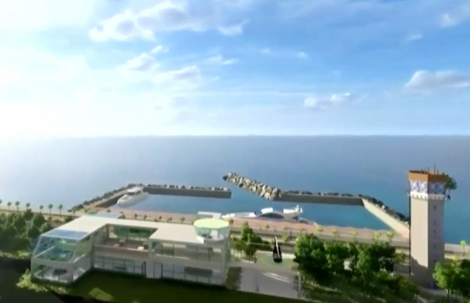 ވިލިނގިލީ އެއާޕޯޓުގެ ކުރެހުމުގެ ފޮޓޯއެއް: އެއާޕޯޓާ އެކު ޓޫރިޒަމްގެ ބޮޑު މަޝްރޫއެއް ކުރިއަށް ގެންދަން ވަނީ ރާވާފައި.