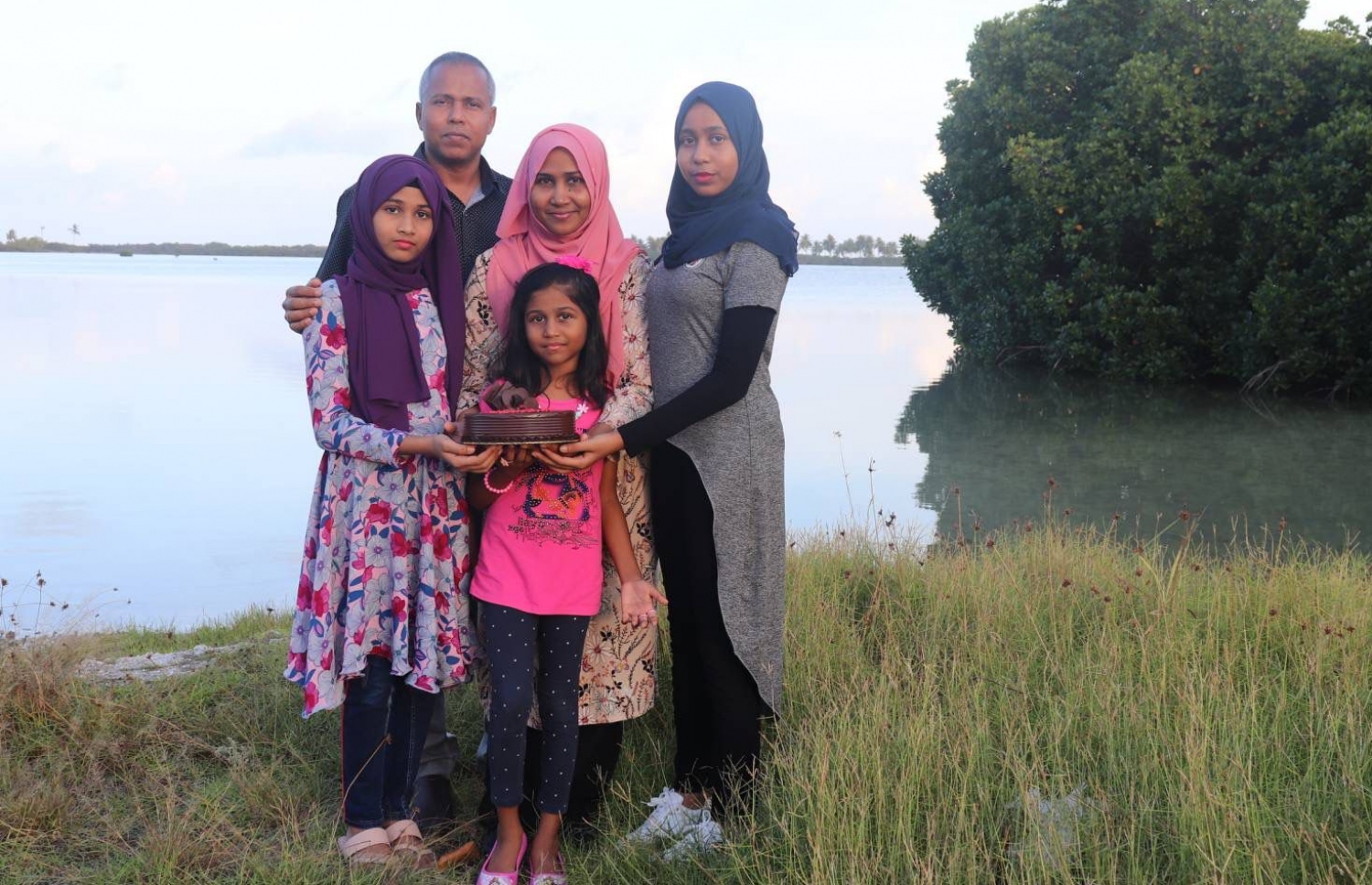 ނަބީހާގެ އާއިލާ.--