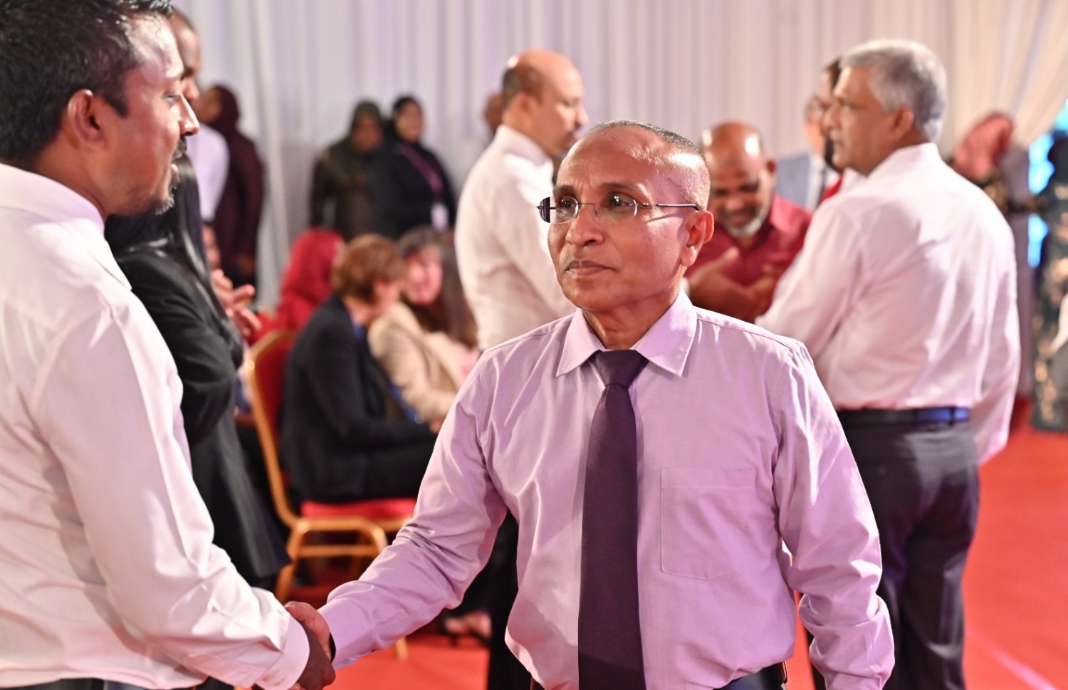 ހަބީބްގެ އެންމެ ބޮޑު ހިތްހަމަޖެހުމަކީ އިންތިހާބީ ނިޒާމަށް ގެނެވުނު ރަނގަޅު ބަދަލުތަކެއް --