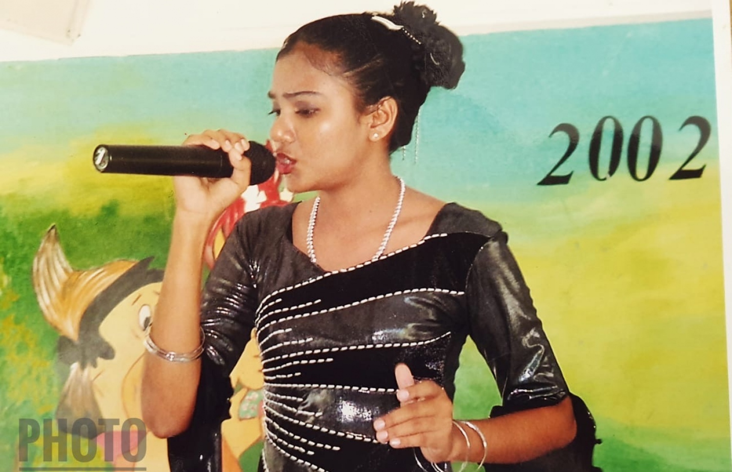 އެނަމާ ބޯޓުގެ ހާދިސާގައި ނިޔާވި އަޚުތަރުގެ ކޮއްކޮ އަމީޒާ