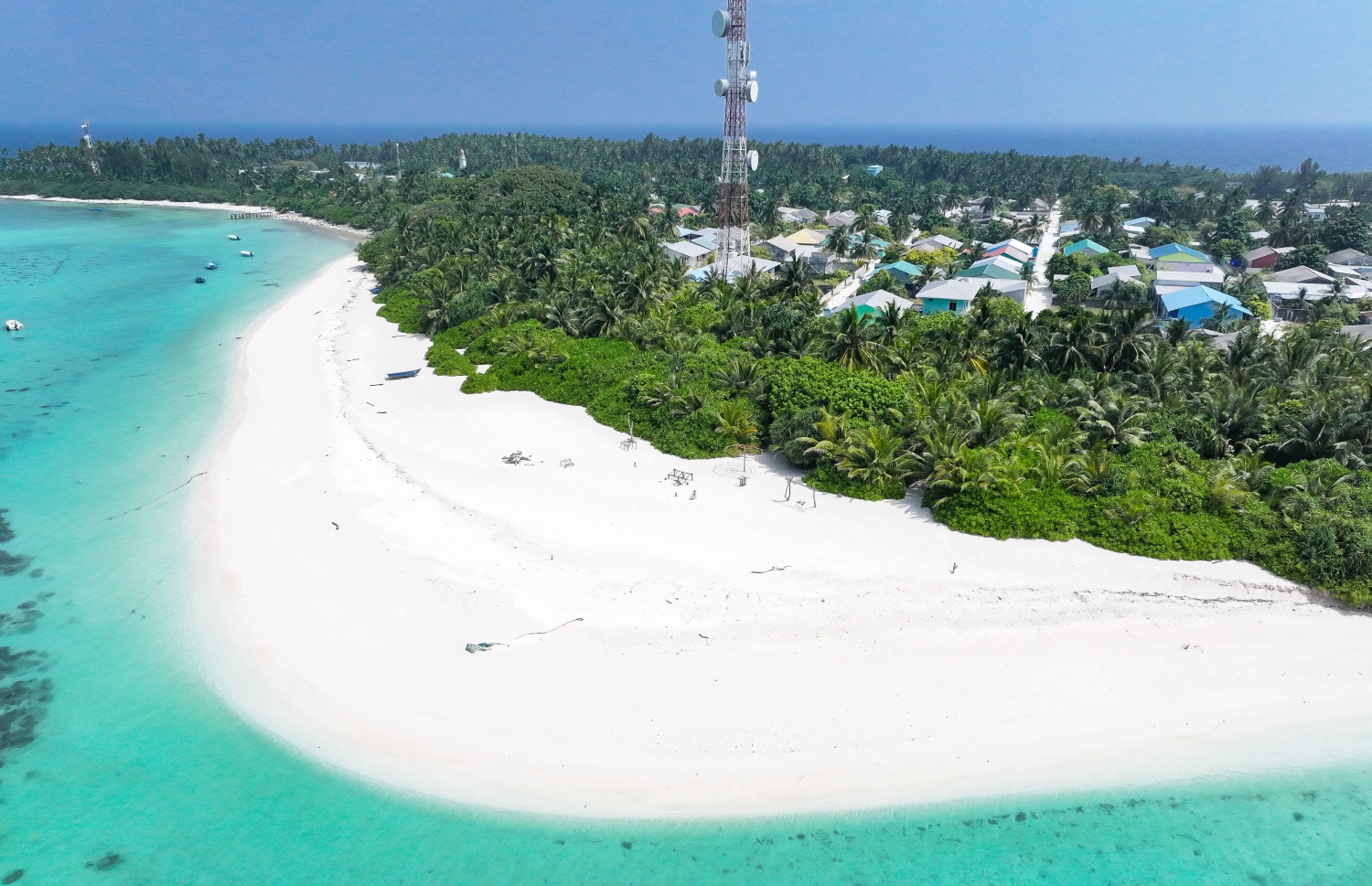 މަރޮށި: އާބާދީ އިތުރެއް ނުވޭ -- ފޮޓޯ: ފަޔާޒް މޫސާ/ މިހާރު