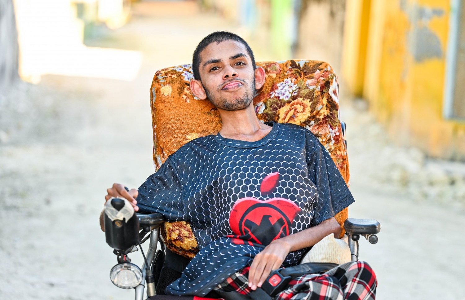 ޒަޔާން.-- ފޮޓޯ: ފަޔާޒު މޫސާ/ މިހާރު