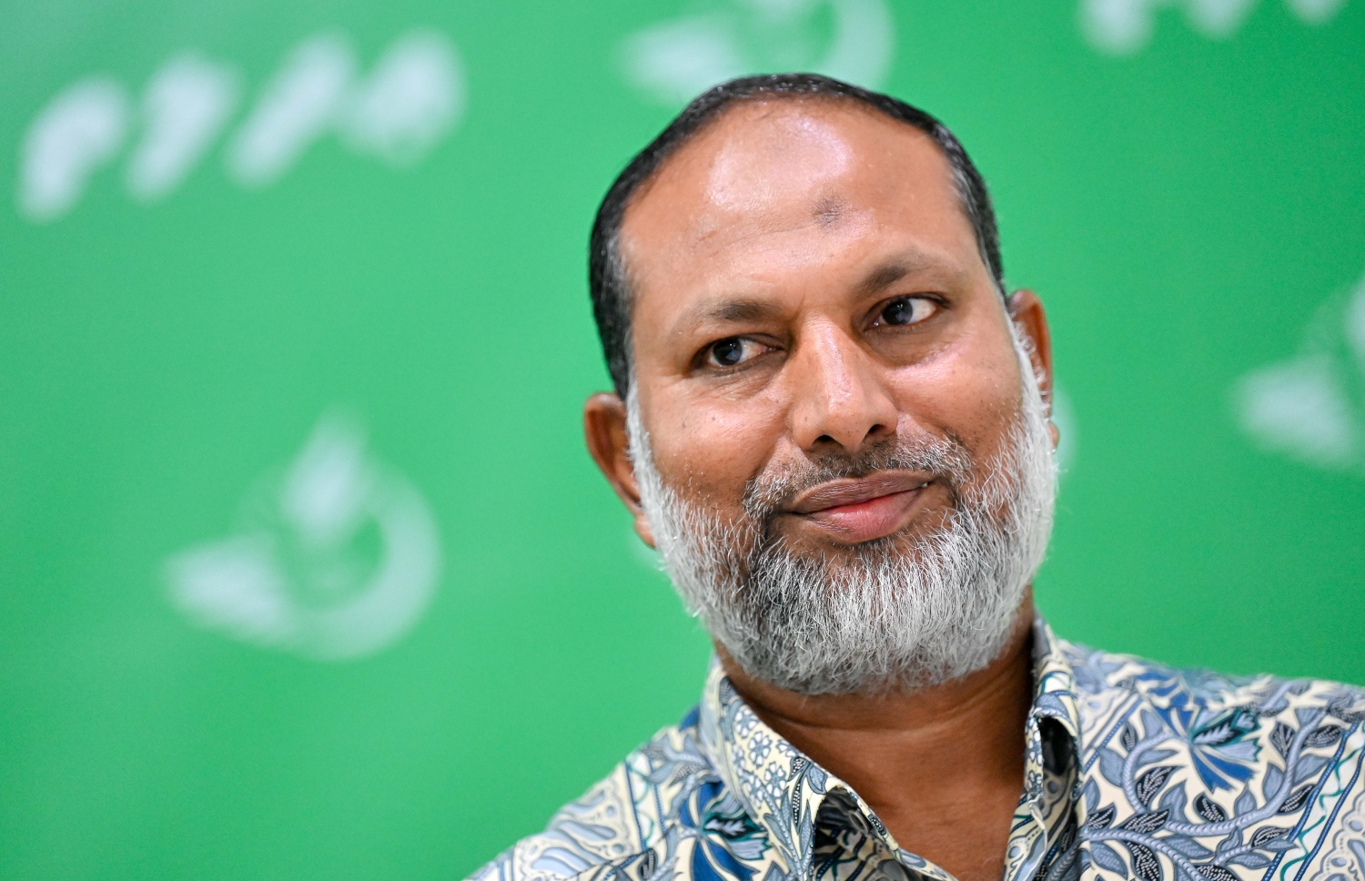 އިމްރާން އަބްދުﷲ: އޭނާ މަކުނުދޫ ދާއިރާއަށް ވާދަކުރައްވަނީ ރައްޔިތުންނާ ގާތުން މަސައްކަތް ކޮށްދިނުމަށް - ފޮޓޯ: ނިޝާން އަލީ | މިހާރު