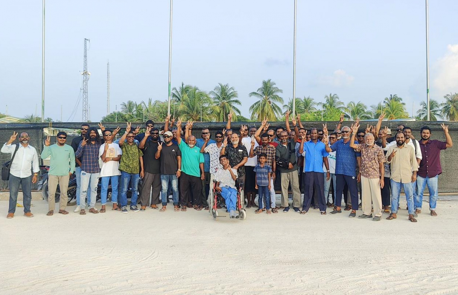 އިމްރާން، މަޖިލިސް އިންތިހާބުގެ ކެމްޕެއިންގައި