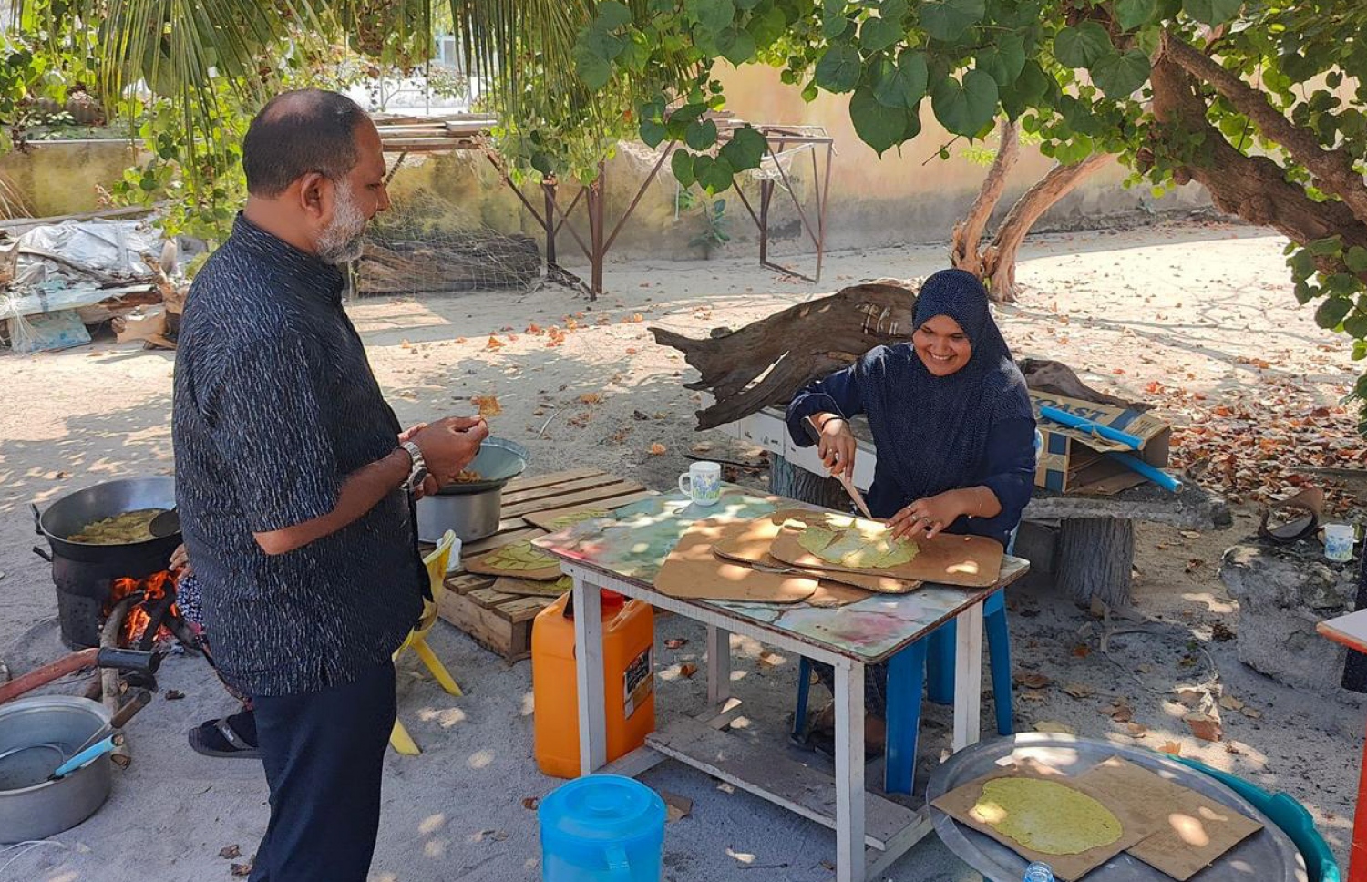 އިމްރާން، މަޖިލިސް އިންތިހާބުގެ ކެމްޕެއިންގައި