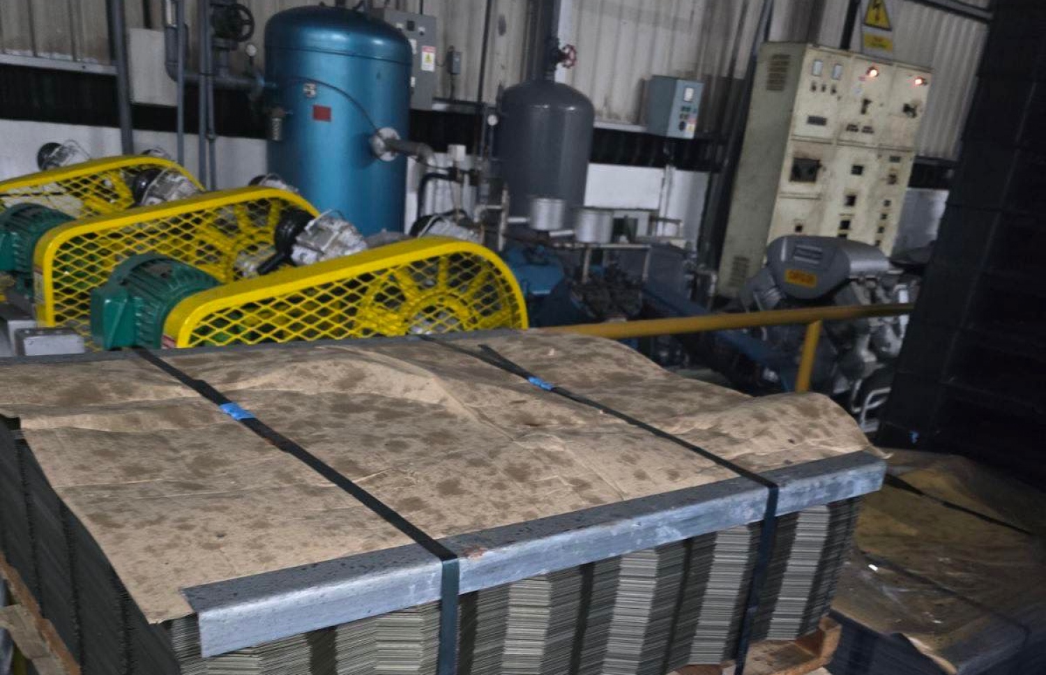 ފެލިވަރުގައި ހުރި ބޮއިލަރެއް ގޮވުމުން އެ ތަނަށް ގެއްލުން ވެފައި.--