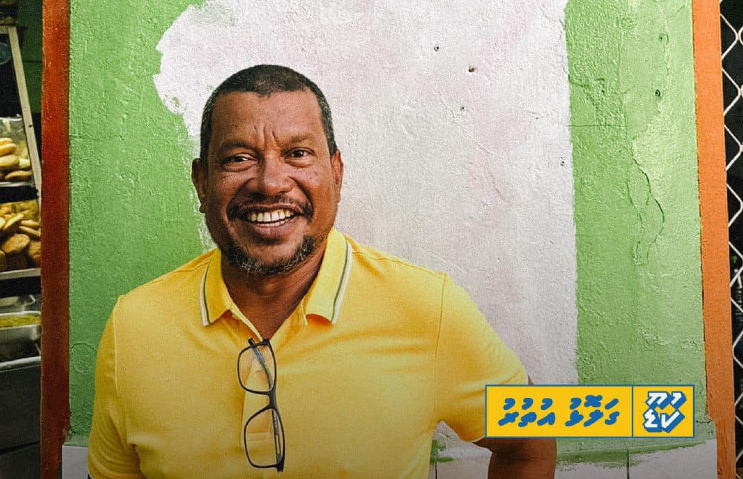 ގަލޮޅު އުތުރު ދާއިރާގެ ކެންޑިޑޭޓް ކުޑޫ ގަލޮޅު ކަންމަތީގައި.