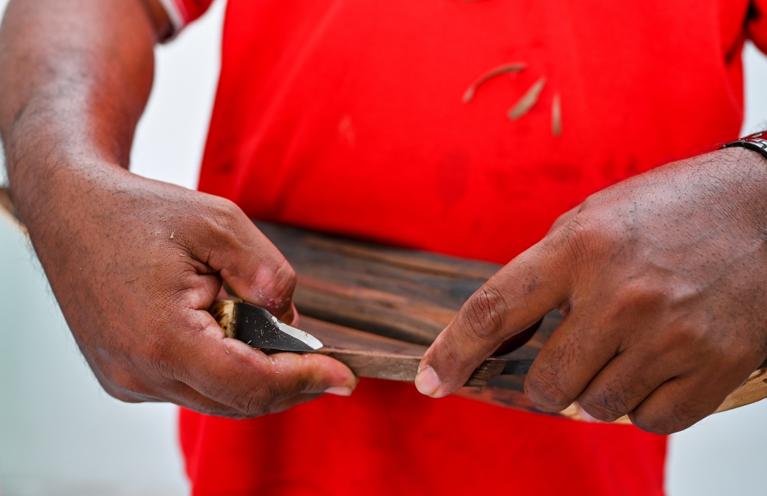 ދޯޯންޏެއް ނިންމުމަކީ ވަސީމް ބުނި ގޮތުގައި ވަރަށް މަސައްކަތެވެ.