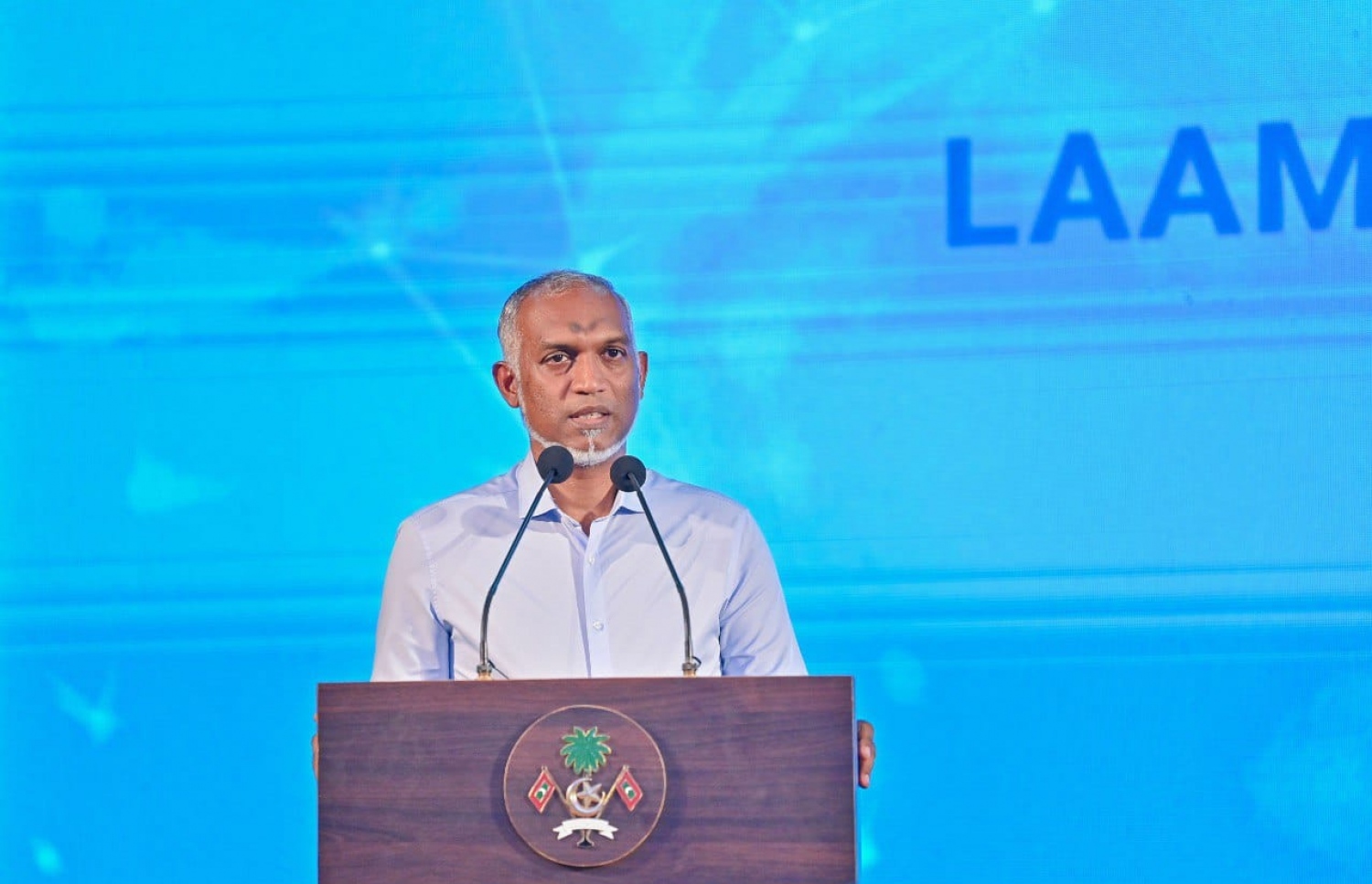 ރައީސް މުއިއްޒު: މެޑިސިން ސްކޫލްގެ ދަރިވަރުން ކިޔަވަން ބޭނުންވާނެ ޒަމާނީ ވަސީލަތްތަކާ އެކު، ދިރާސާތައް ވެސް ކުރެވޭނެ ހާއްސަ އިމާރާތެއް ހެދުމަށް މިހާރު ވެސް އަންނަނީ މަސައްކަތް ކުރަމުން ކަމަށް ރައީސް އޮފީހުން ބުނި.