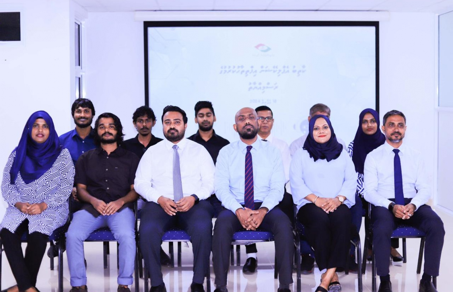 އޭސީސީގެ އެޕްލިކޭޝަން ލޯންޗުކުރުމަށް ބޭއްވި ރަސްމިއްޔާތުގެ ތެރެއިން.