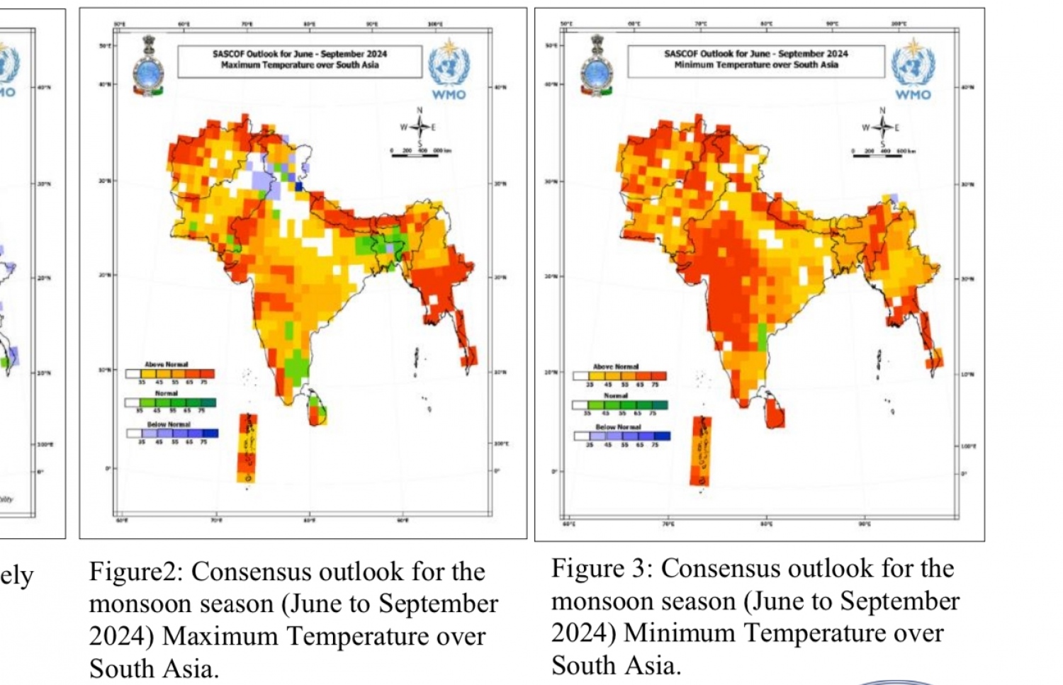 މި އަހަރުގެ ހުޅަނގު މޫސުމުގައި ފިނިހޫނުމިން ހުންނާނެ ވަރު އަންދާޒާކޮށްފައިވާ ޗާޓެއް.