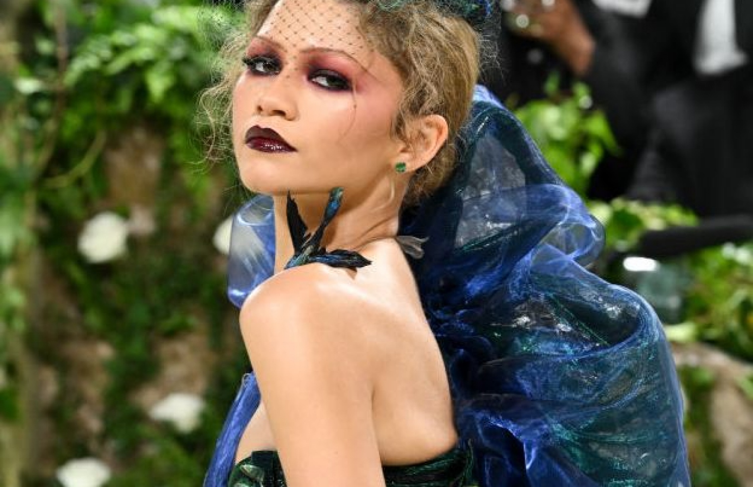 އެމެރިކާގެ އެކްޓްރެސް ޒެންޑާޔާ.