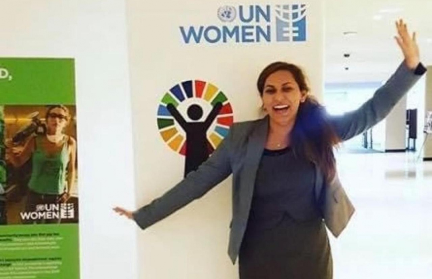 ނިއުރައިން ލީޑަޝިޕް ހަރަކާތެއްގެ ތެރެއިން -- ފޮޓޯ: މިހާރު