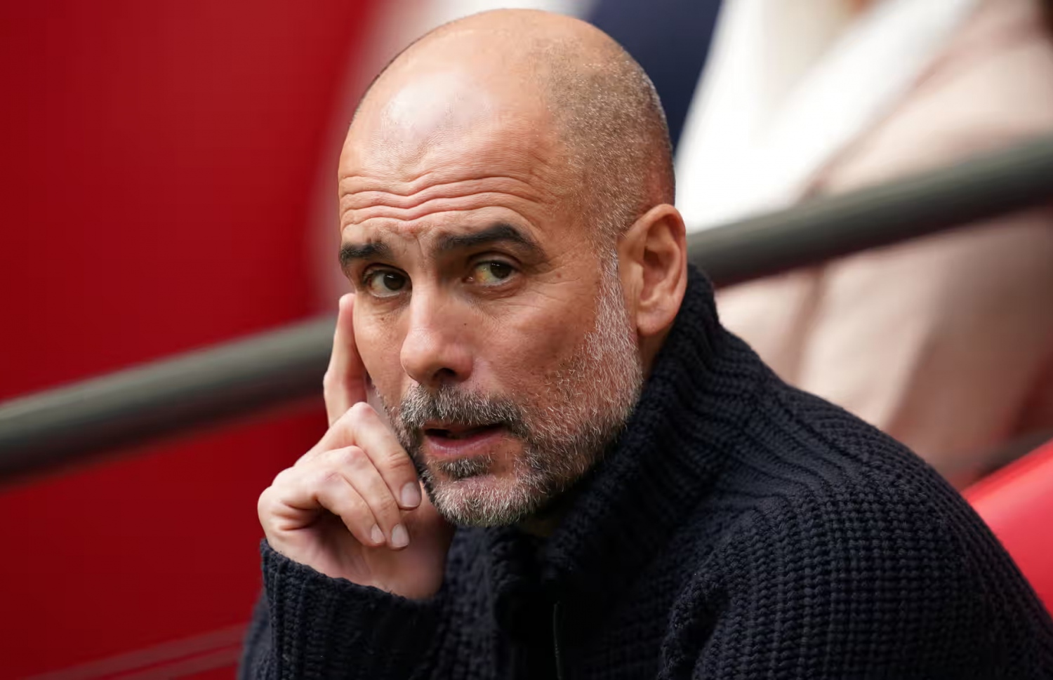 ސިޓީގެ ކޯޗު ޕެޕް ގާޑިއޯލާ: މިހާރު ވަނީ ހަމަނޭވާއެއް ލެވިފައި. --ފޮޓޯ: އޭއެފްޕީ