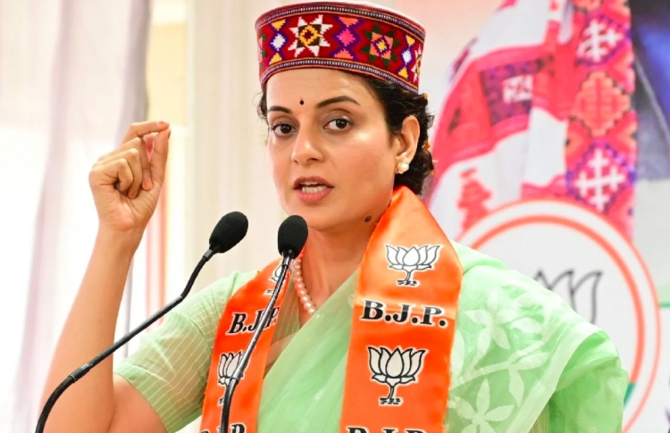 Gen-Z in fenumun ves meynubai kurey: Kangana