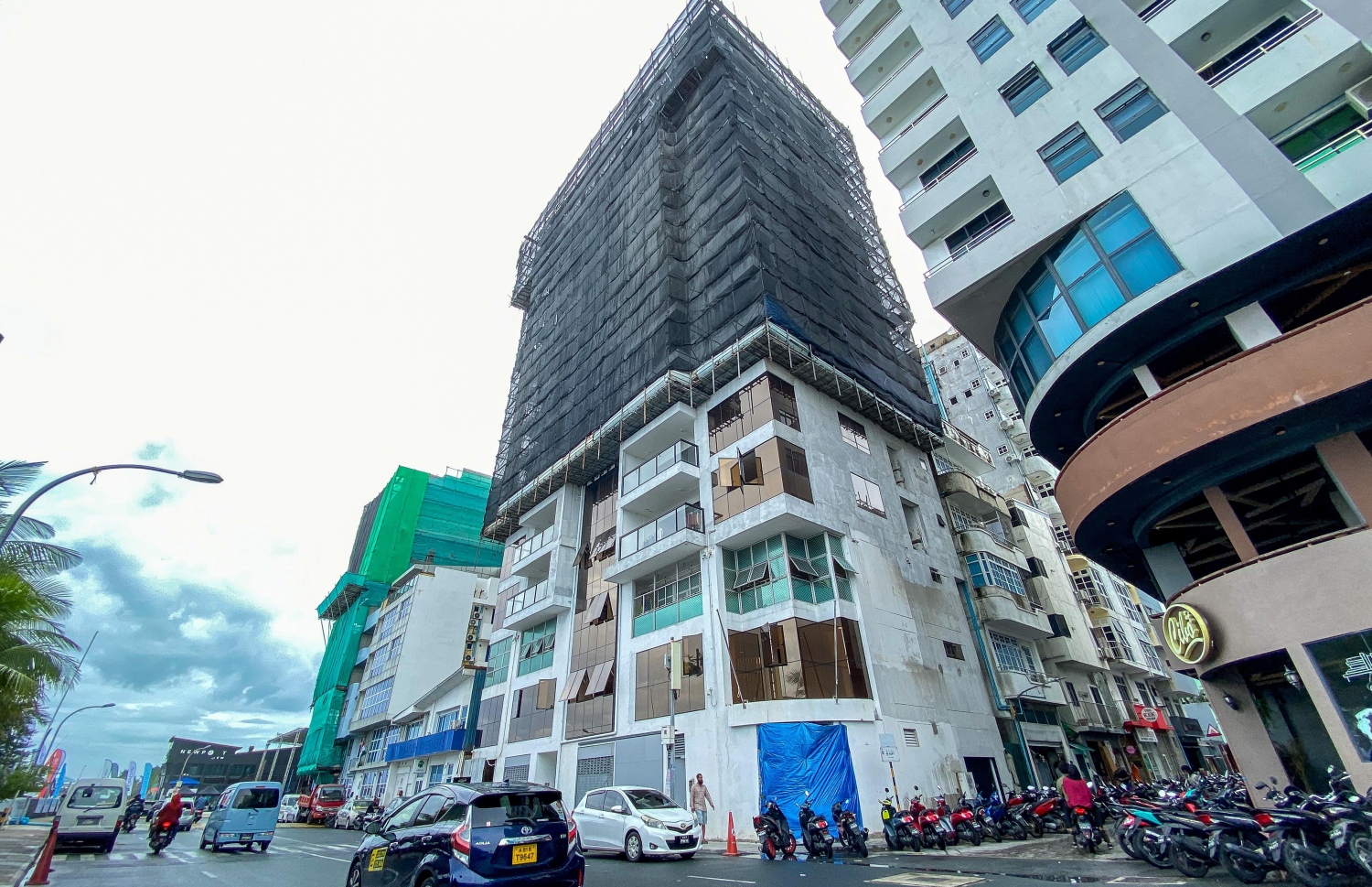 ޔާމީން ދިރިއުޅުއްވާ ގެކޮޅު--ފޮޓޯ: މިހާރު