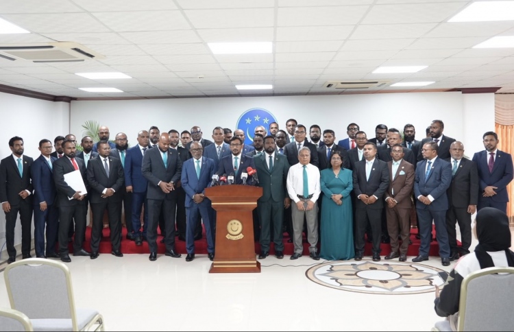 PNC PG therey gai hiyynuthanavaskameh neiy: MP Shahid