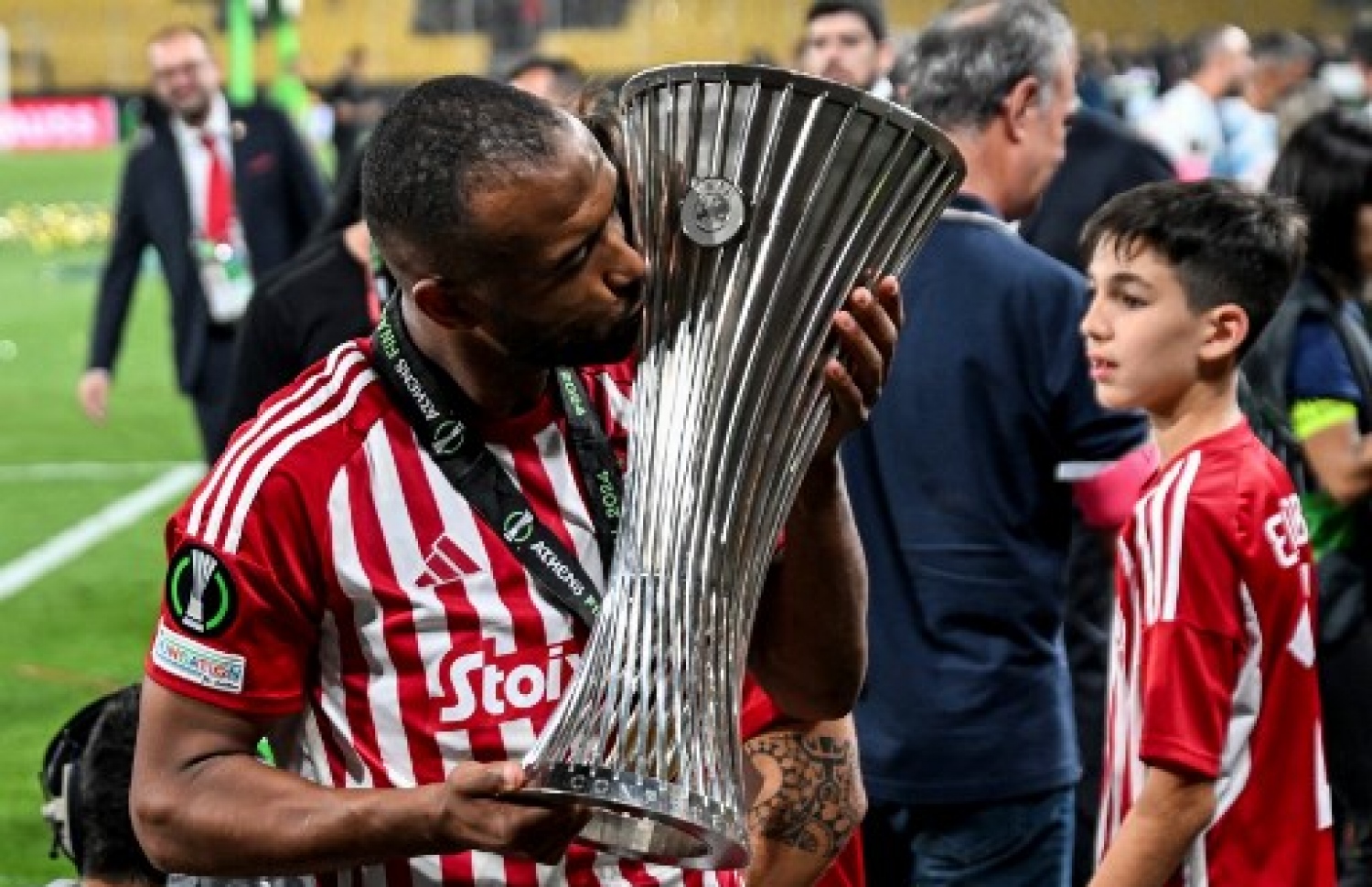 އޮލިމްޕިއާކޯސްގެ ލަނޑު ޖެހި އައްޔޫބް އަލް ކާބީ