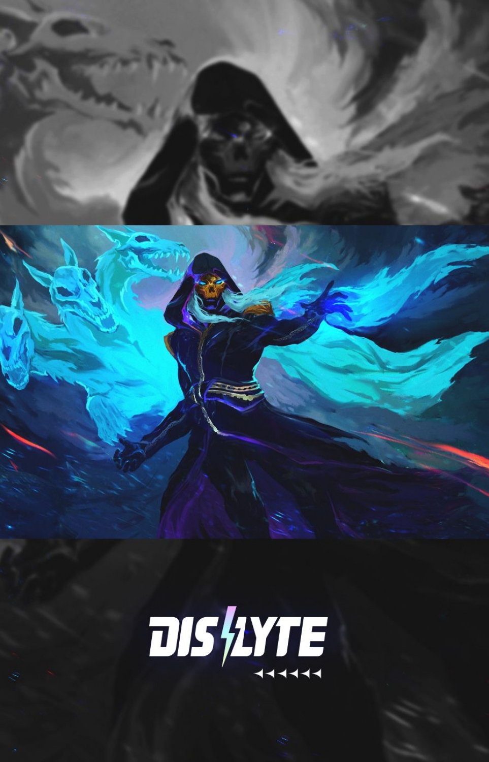 ޑިޖިޓަލް އާޓިސްޓް އަލީ ޝިމްހާގްގެ ކުރެހުމެއް