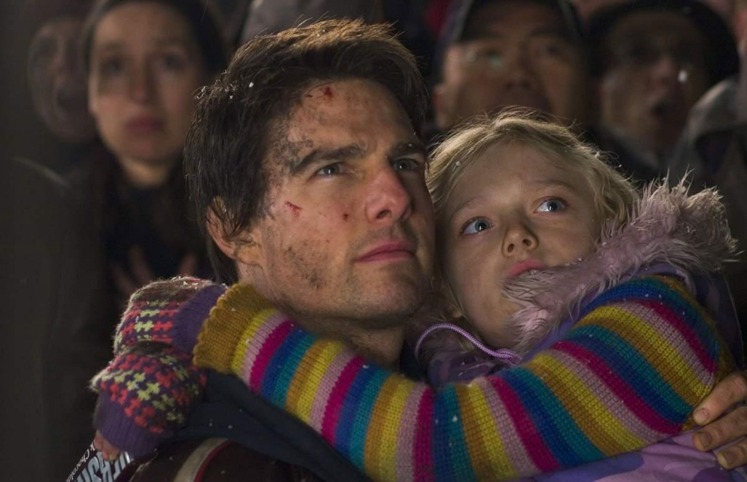 ވޯލްޑް އޮފް ވޯގެ މަންޒަރެއް.