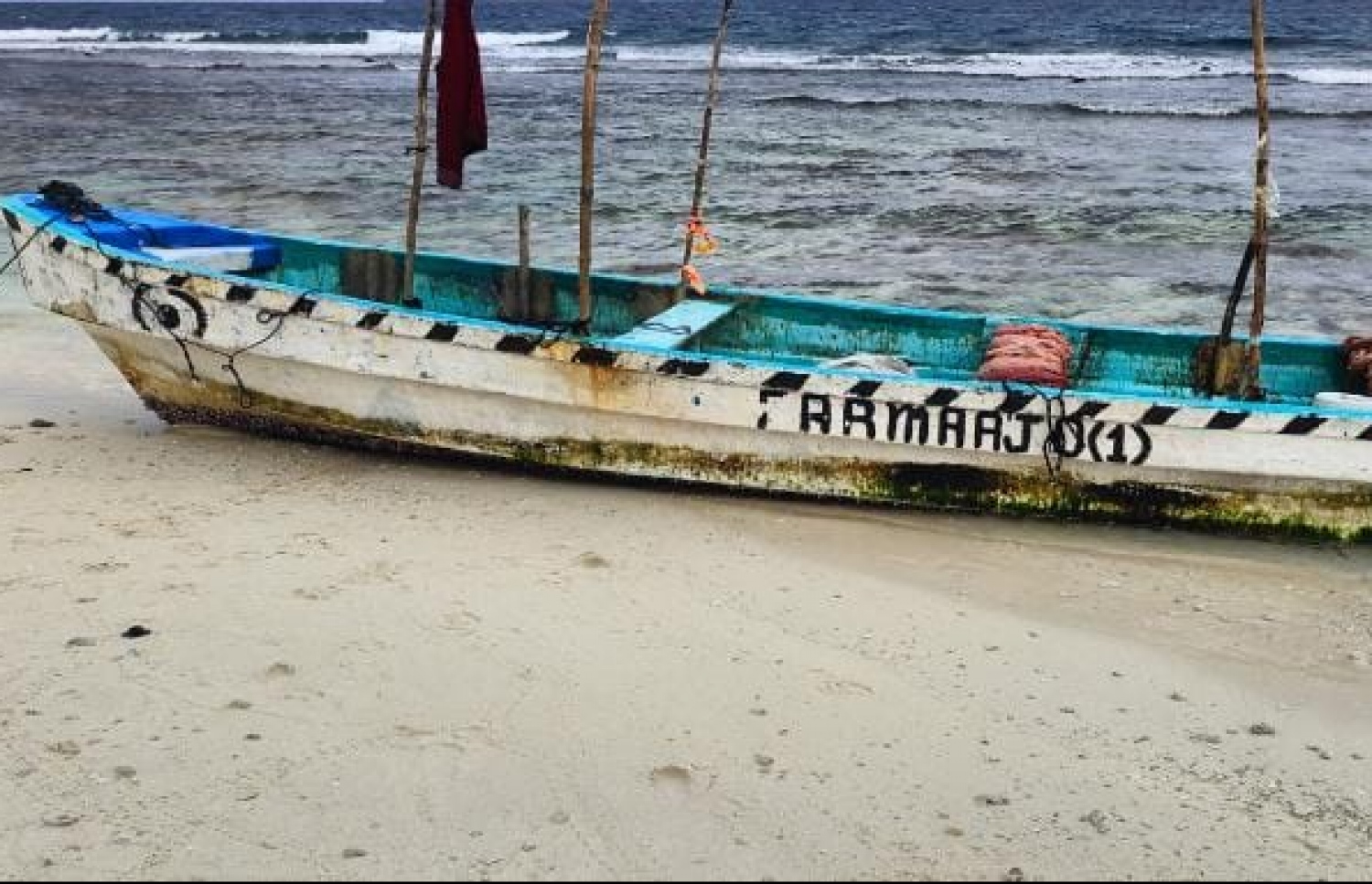 ނ. ވަވަތިއަށް ލެއްގި ޑިންގީ.