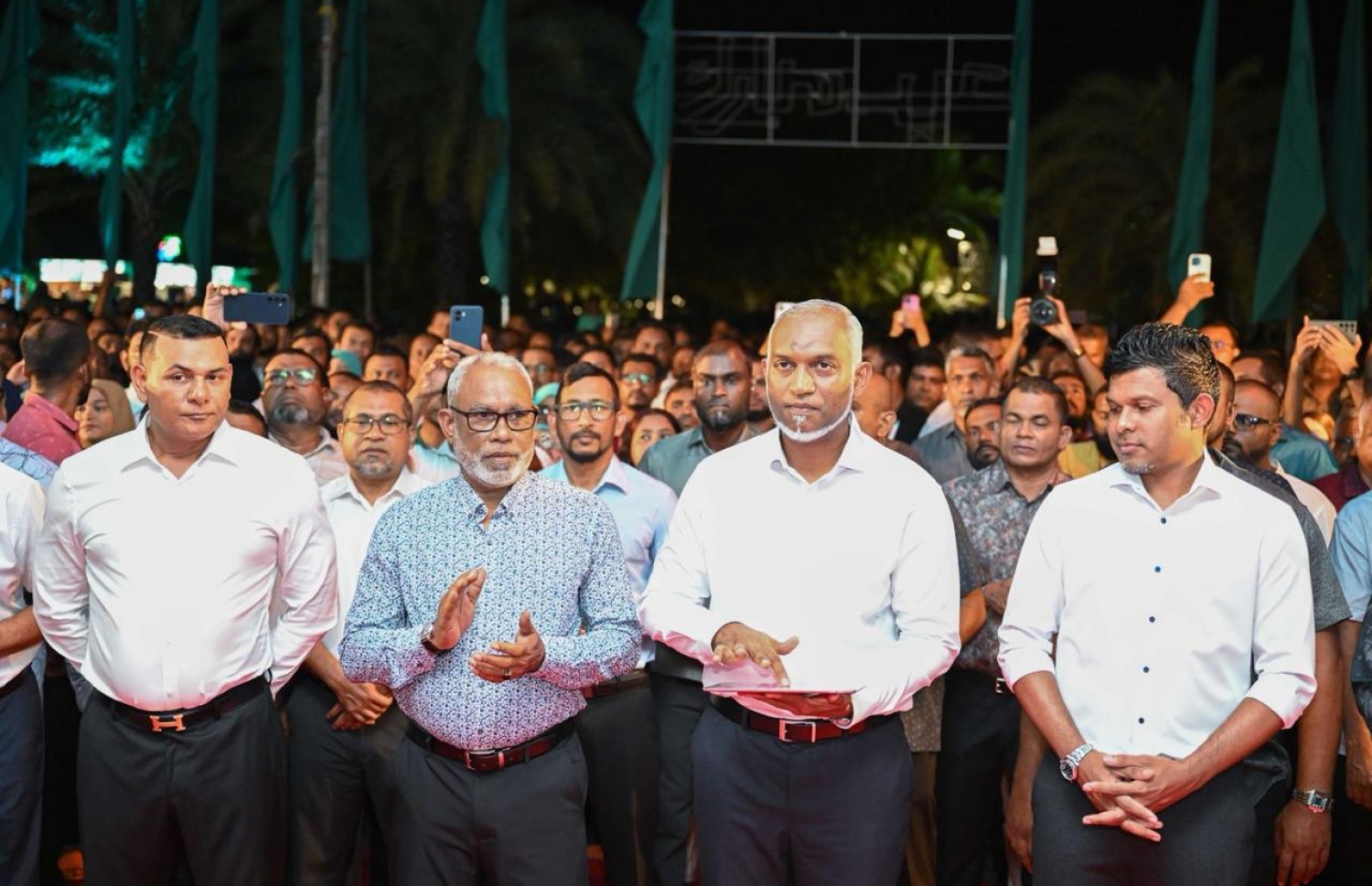 "ޕީއެންސީ ހައުސް" ހުޅުވުން