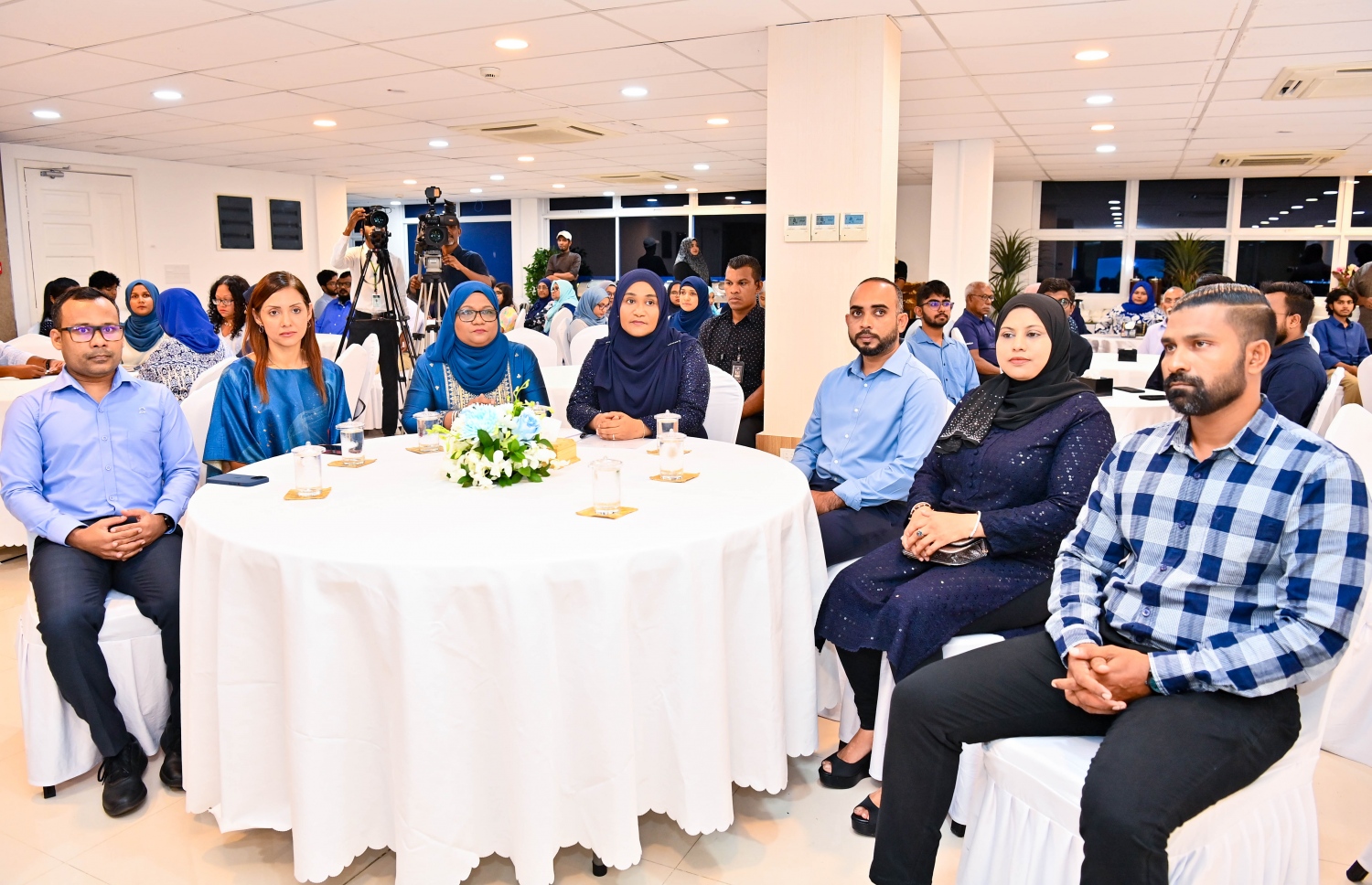 ޑައިބެޓިކް ސޮސައިޓީގެ އަހަރީ ދުވަސް ފާހަގަކުރުމުގެ ރަސްމިއްޔާތު. -- ފޮޓޯ | ރައީސް އޮފީސް