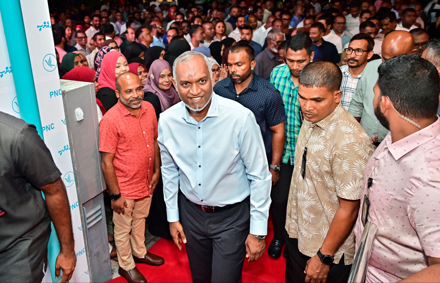 ޕީއެންސީ ހަރުގެ ޖަލްސާ