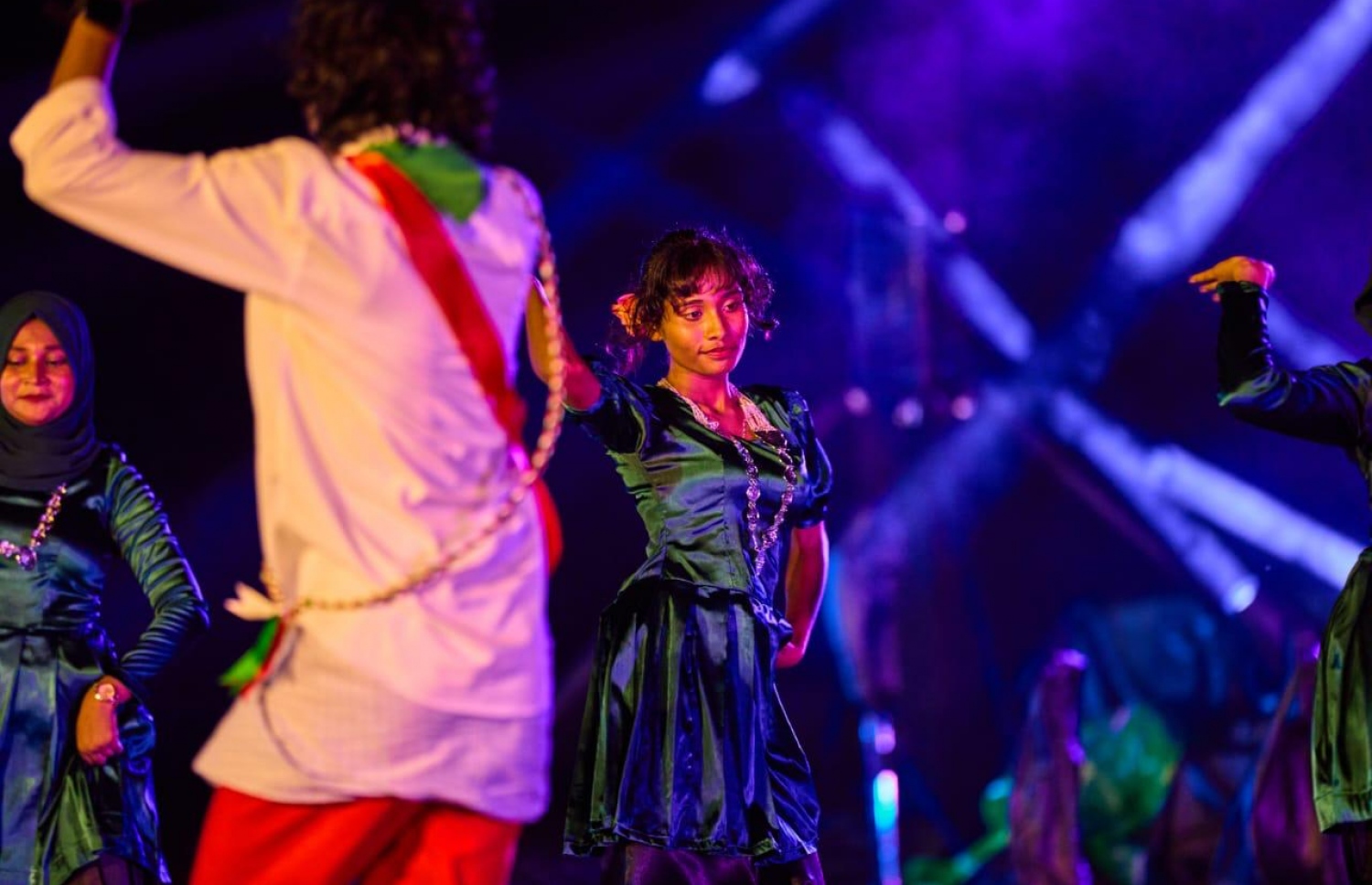 ކަމަދޫ ސަގާފީ ކުޅިވަރު ގުރޫޕްގެ ހާއްސަ ސަގާފީ ނެށުމެއް ކުރެެއްދޫގައި ހުށަހަޅަނީ