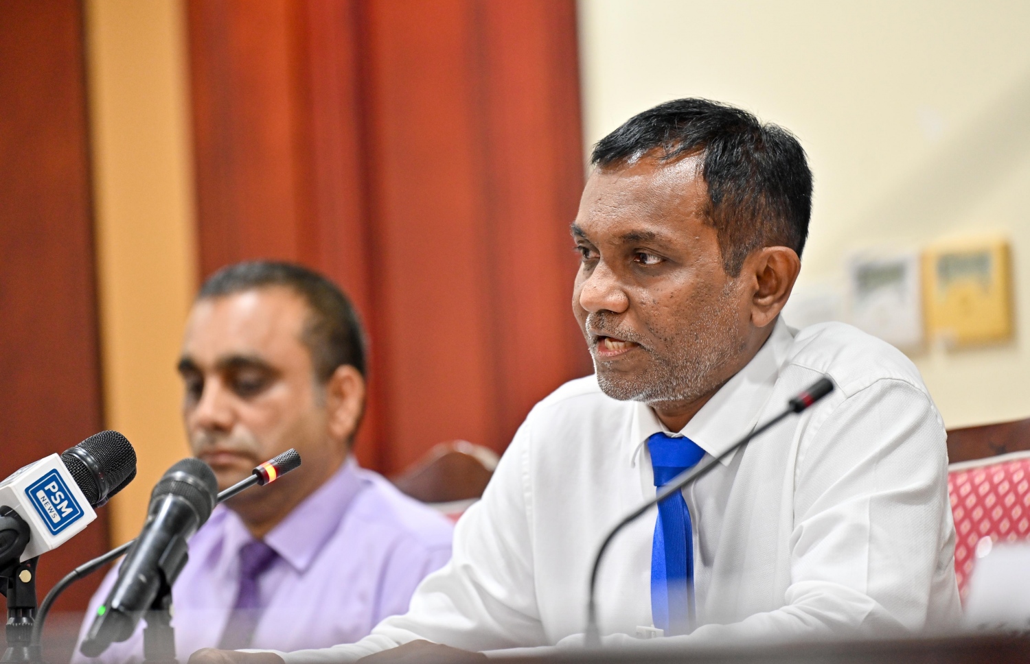 ސީއެސްސީގެ ރައީސް ނާސިހް: ހުރިހާ ސިވިލް ސާވަންޓުންގެ މުސާރަ ބޮޑުވުމަކީ ވަރަށް ބޮޑު އުންމީދެއް ކަމަށް ވިދާޅުވި.