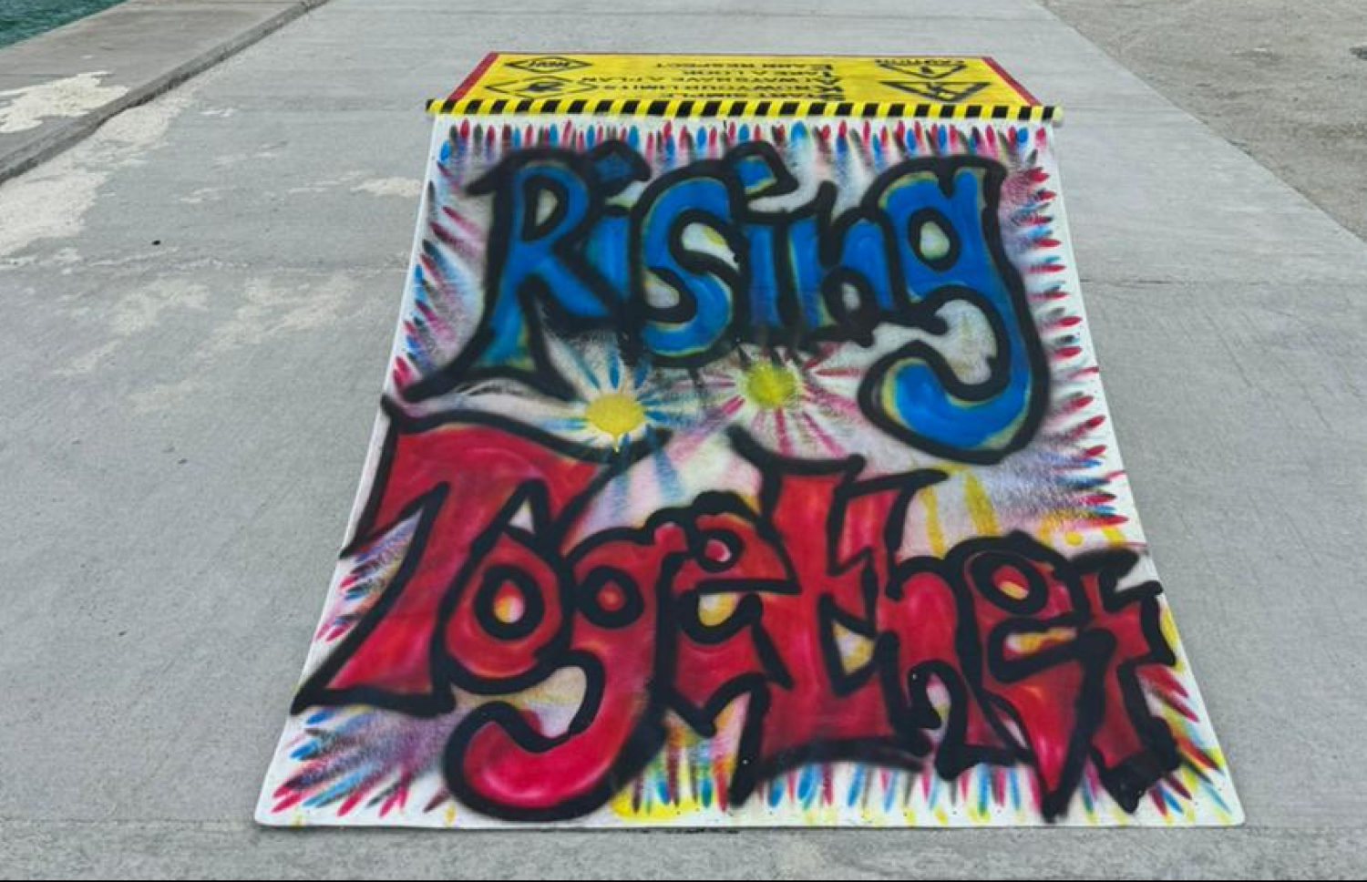 ވައިކަރަދޫގައި ހެދި ސްކޭޓް ރޭމްޕް.-- ފޮޓޯ | ވައިރޮދިން