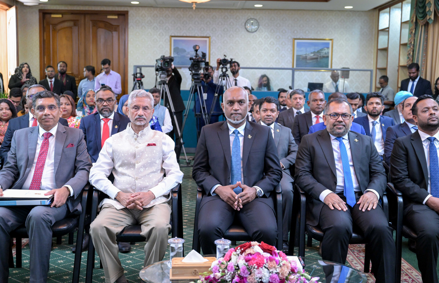 ޖައިޝަންކަރުގެ ދަތުރުގެ އުސްއަލިތައް