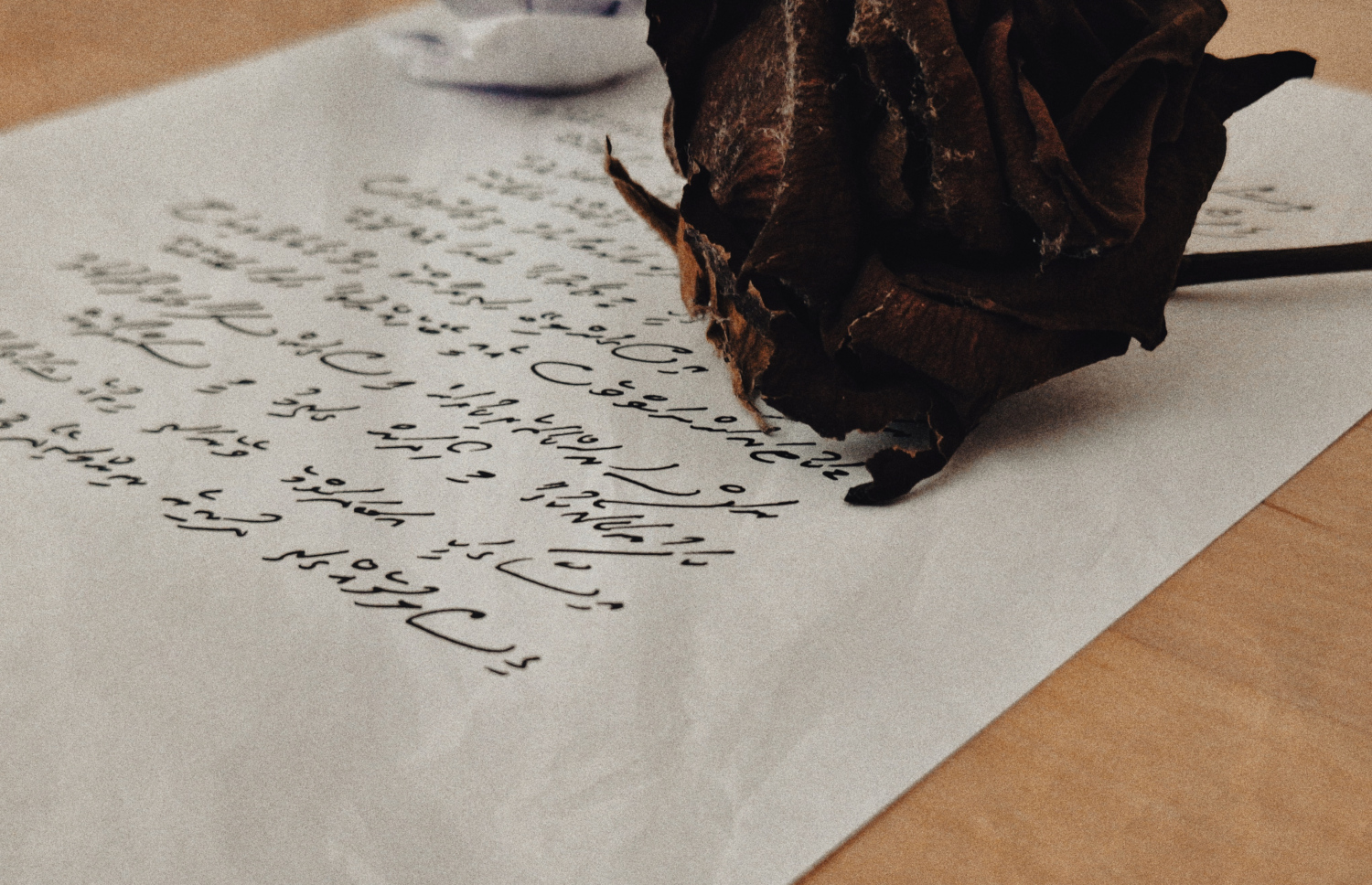 ޓައިޕޯގްރެފީ އަދި ފޮޓޯ: ހުސެން ވަހީދު