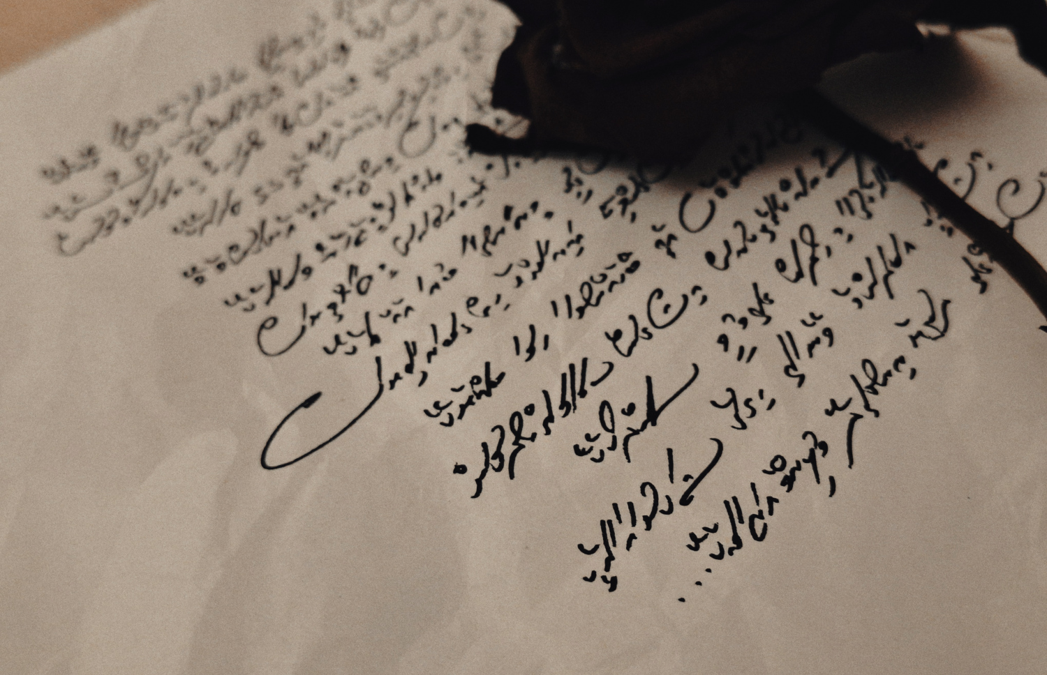 ޓައިޕޯގްރެފީ އަދި ފޮޓޯ: ހުސެން ވަހީދު