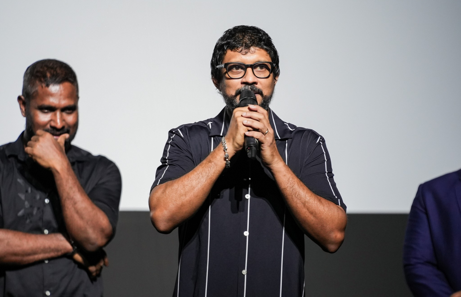 ފިލްމު ސާޔާގެ ޕްރިމިއާ ނައިޓުގައި ޔޫއްޕެ ވާހަކަ ދައްކަނީ: ކުރިއަށް އޮތީ ވެސް އޭނާ ލީޑް ރޯލު ކުޅެފައިވާ ފިލްމެއް.