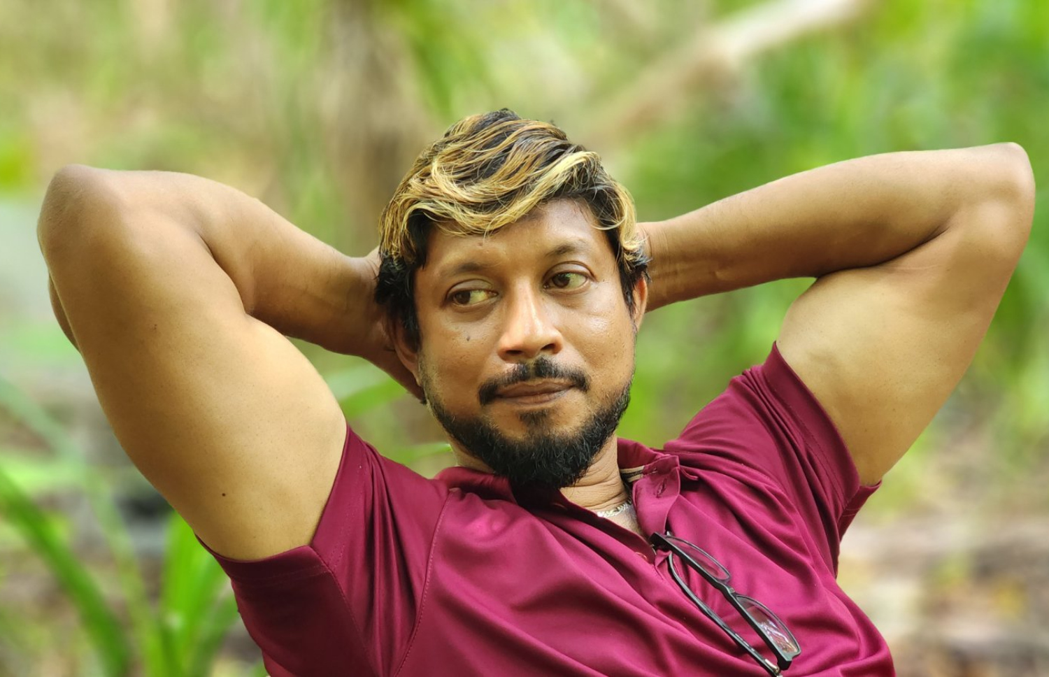 އެކްޓަރު ޔޫސުފް ޝަފީއު: އޭނާގެ ފިލްމީ ހަޔާތުގެ ކާމިޔާބީ އަކީ ޒުވާން އެކްޓަރުންނަށް ފިލާވަޅުތަކެއް ނަގައިދޭ ދަތުރެއް.