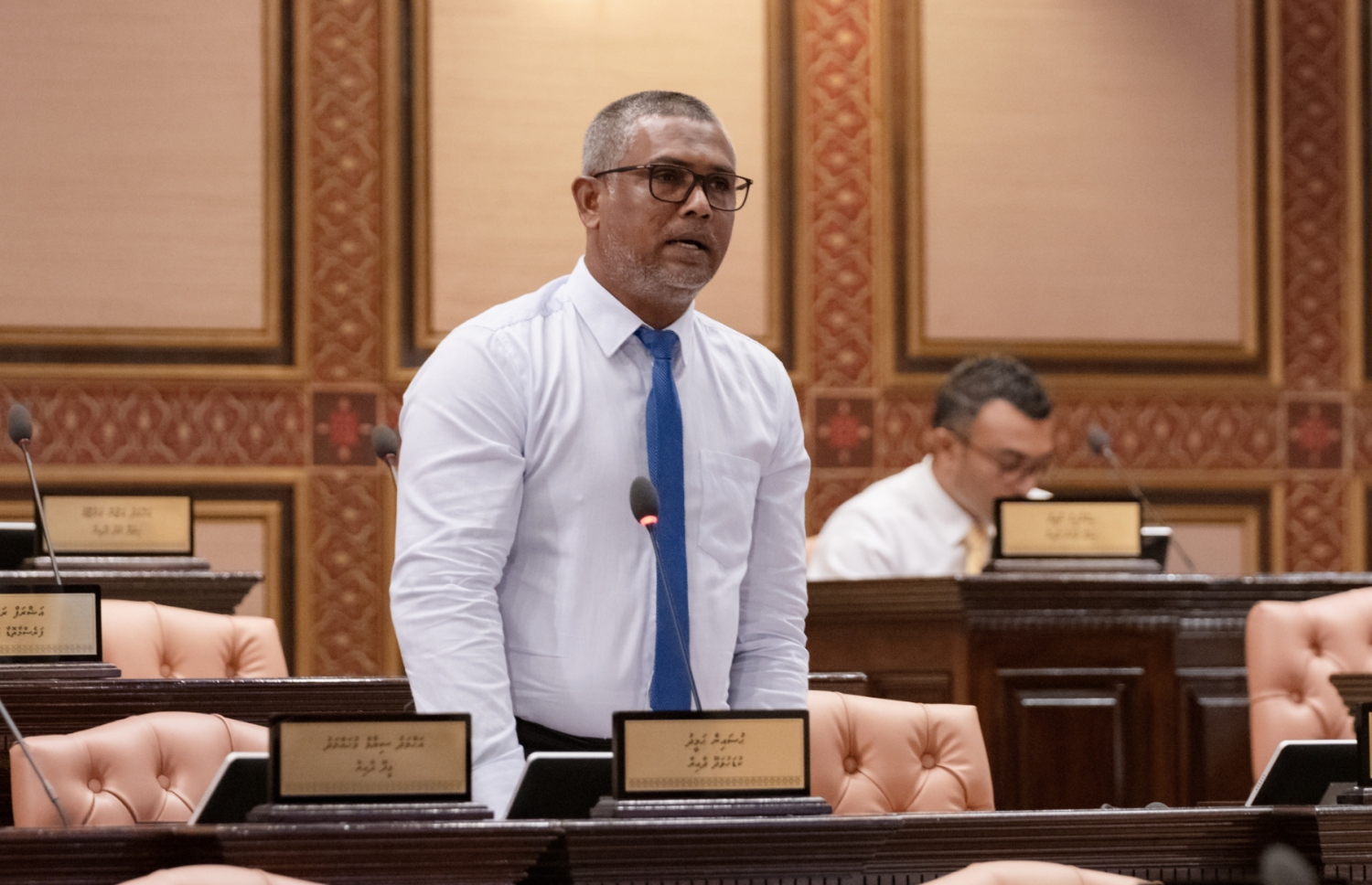 ކުޑަހުވަދޫ ދާއިރާގެ މެންބަރު ހަމީދު: އޭނާ ވިދާޅުވީ ލާމަރުކަޒީ ނިޒާމް ކޮށައިލައިގެން ވިޔަސް އާބަން ސެންޓަރުތައް ގާއިމް ކުރަން ޖެހޭ ކަމަށް
