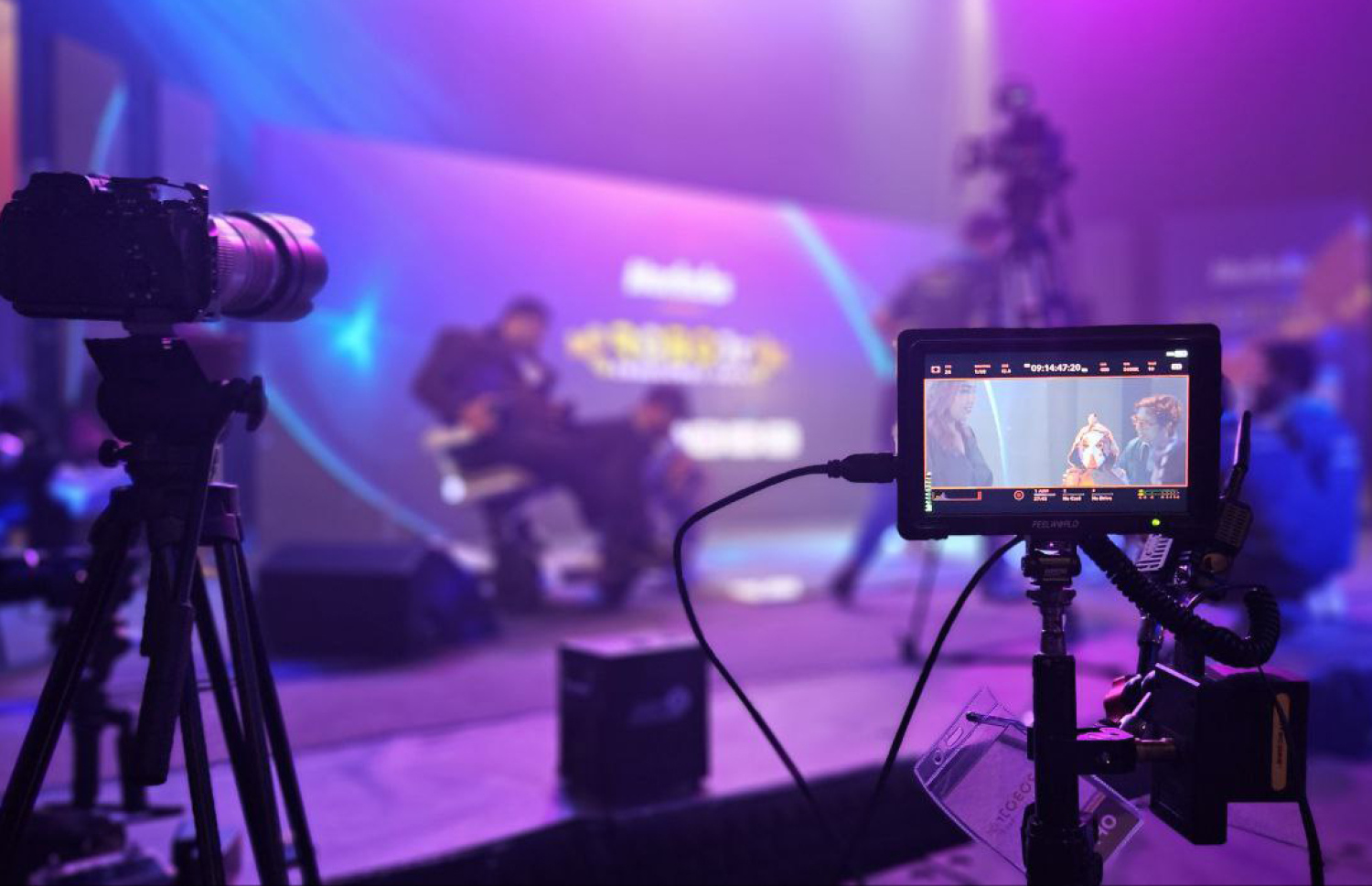 "ރޮބޯމޭން: ދަ މޫވީ"ގެ ޝޫޓިން ކުރިއަށް ގެންދަނީ.-- ފޮޓޯ: އޯކޭޒްއިންކް