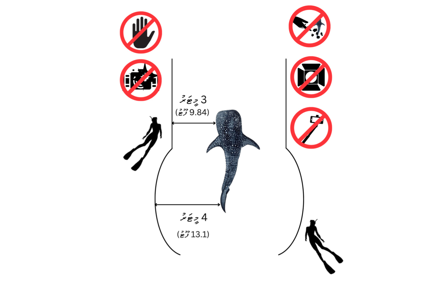 ފެހުރިއްސާ ކައިރިވެ އުޅެވޭނެ ގޮތް ދައްކައިދޭ ކުރެހުން.