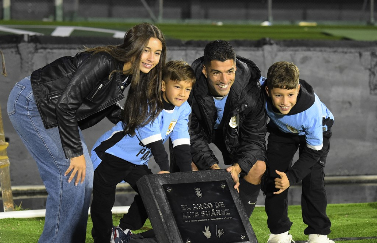 ސުއަރޭޒްގެ ފެއާވެލް އިވެންޓުގެތެރެއިން.-- ފޮޓޯ: އޭއެފްޕީ