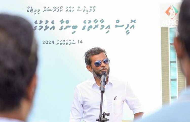 EC ah ayyan kuraathee Hajju coperation in Shakeel isthiufa dhevvaifi
