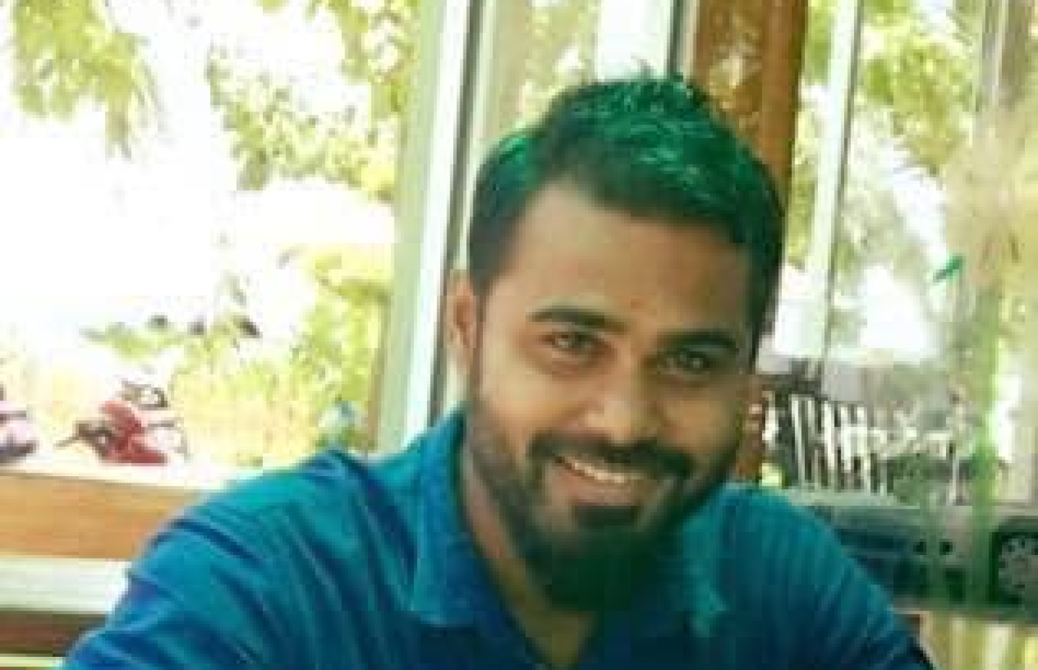 ޝާރިފް: އޭނާ ނިޔާވީ މާލެ އައިސް އޭޑީކޭގައި ފަރުވާ ހޯދަމުން ދަނިކޮށް.