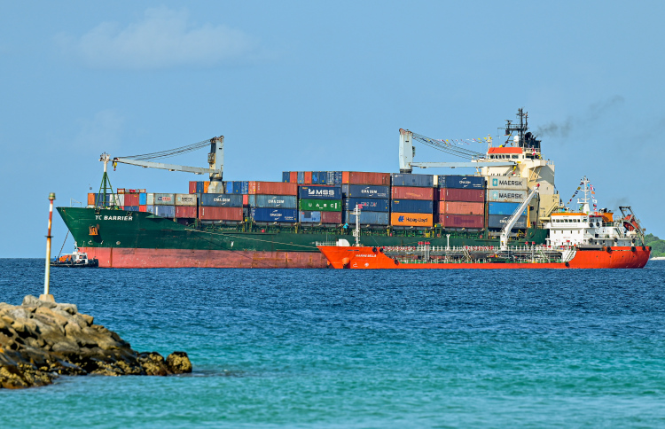 Miaharuge furathama Quater gai bunkering ah bodu kurierumeh