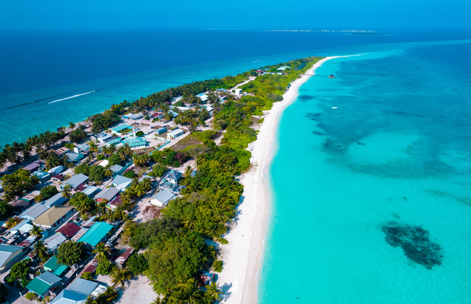 ހއ. ވަށަފަރު: ސިޓީ ހޮޓާ ތަރައްގީކުރާ އިރު ސީއެސްއާރުގެ ދަށުން ކޮށްދޭން ބުނި ކަންކަން ވެސް ނުކޮށްދޭ ކަމަށް ކައުންސިލުން ބުނޭ. -- ފޮޓޯ: ޒުވާން މަސްވެރިޔާ