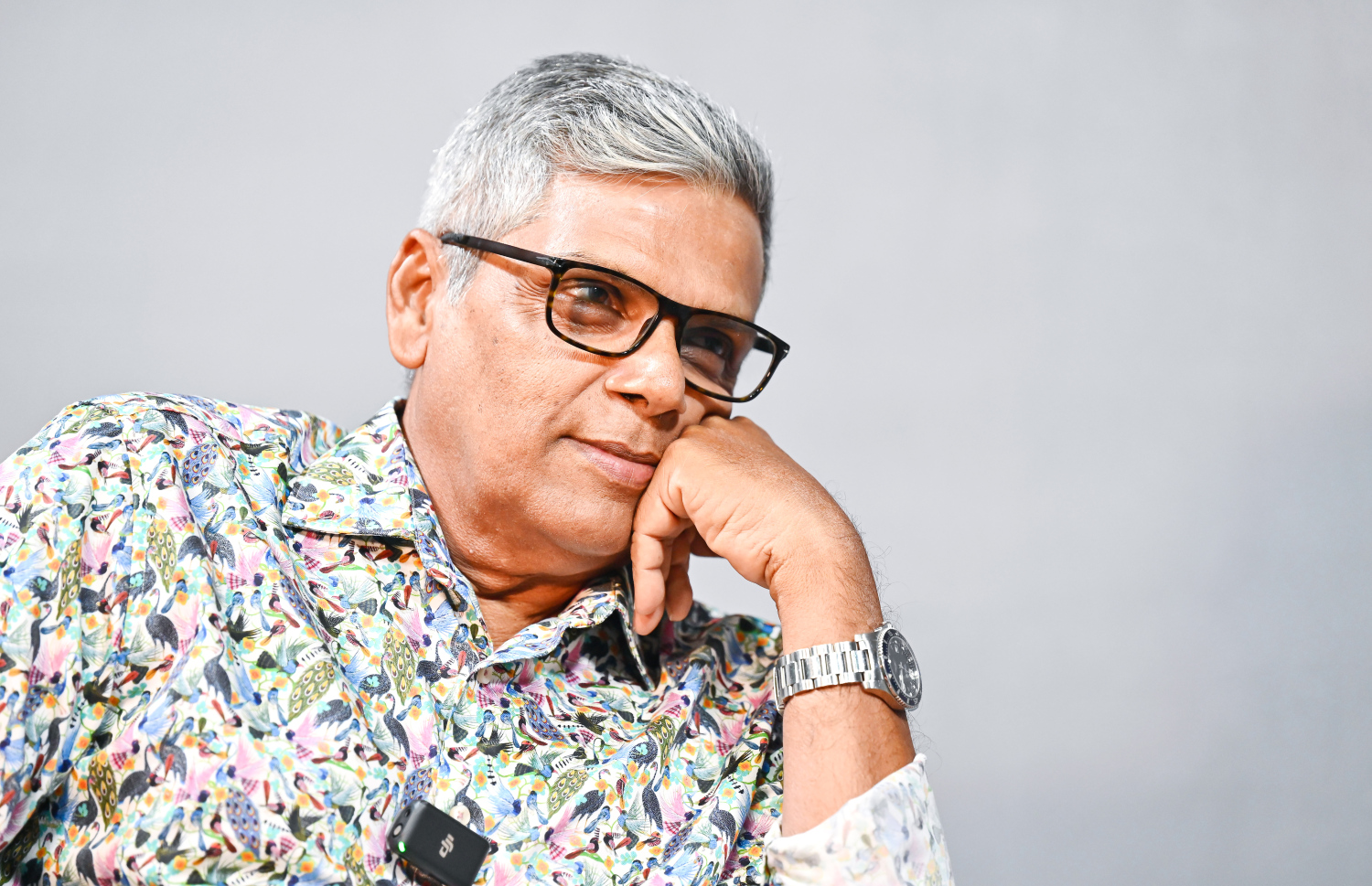 ރީކޯ މޫސަ: ފިލްމީ ދާއިރާގެ ބޮންތިއަށް އެނބުރި އައުމުގެ ޝައުގުވެރިކަން އަދިވެސް އެބަހުރި ކަމަށް ބުނި. -- ފޮޓޯ: ފަޔާޒު މޫސާ | މިހާރު